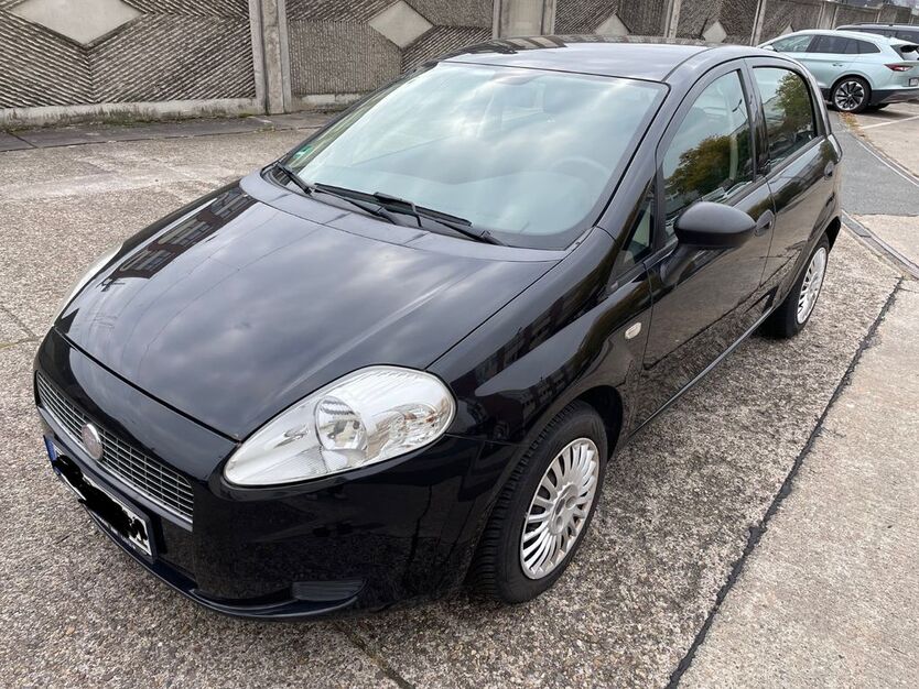 Fiat Punto 121.000 km 2.000 € Ginsheim Gustavsburg 65462