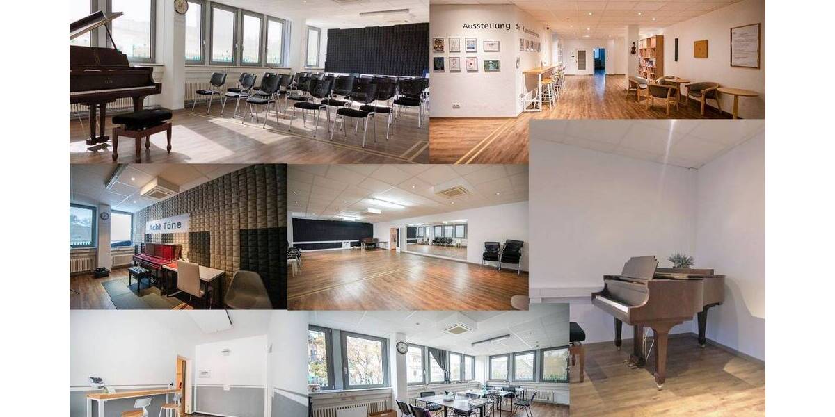 Gewerbeobjekt Frankfurt am Main Bockenheim - 750&euro; | Angebot:26431652