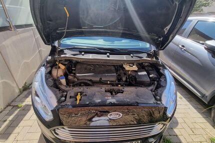 Ford Galaxy 135.000 km 16.790 &euro; Bürstadt 68642