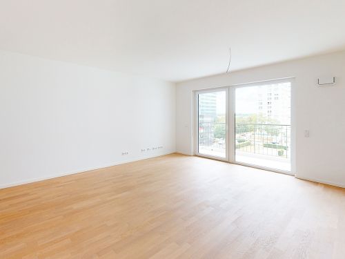 Etagenwohnung Frankfurt am Main Niederrad - 3 Zimmer, 88 m&sup2;, 1.490&euro; | Angebot:26347957