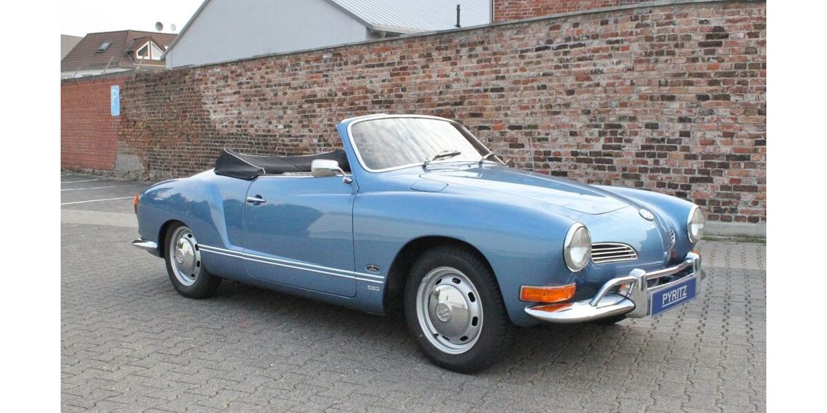 VW Karmann Ghia 55.000 km 59.900 &euro; Frankfurt 60386