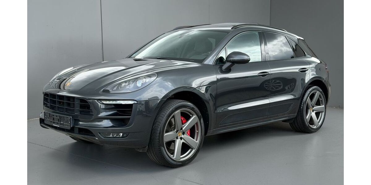 Porsche Macan 87.000 km 38.999 &euro; Dieburg 64807