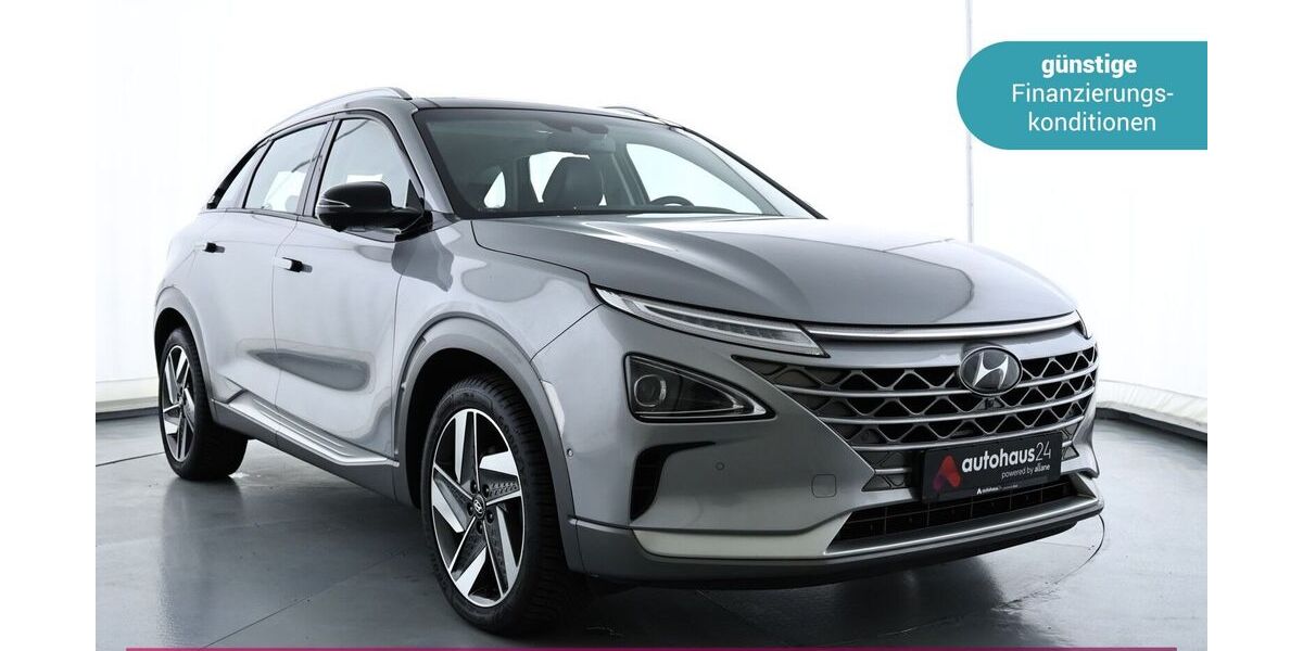 Hyundai NEXO 37.945 km 13.970 &euro; Egelsbach 63329