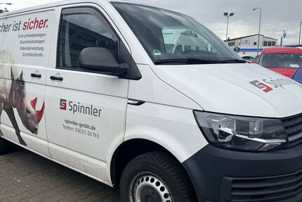 VW T6 Transporter 199.100 km 9.989 &euro; Frankfurt 60386