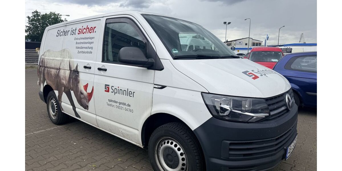 VW T6 Transporter 199.100 km 9.989 &euro; Frankfurt 60386