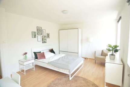 Zimmer Frankfurt am Main Westend Süd - 1 Zimmer, 1.490&euro; | Angebot:26858961