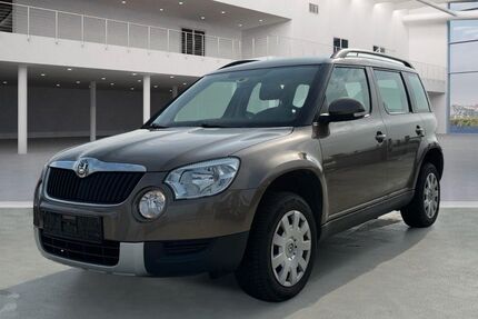 Skoda Yeti 110.000 km 8.990 &euro; Rüsselsheim 65428