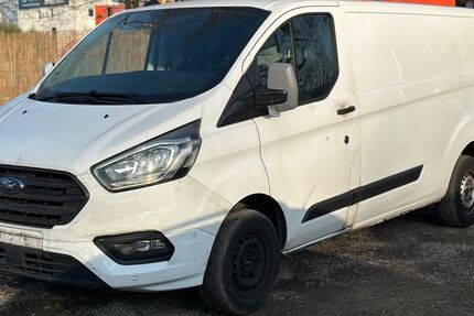 Ford Transit Custom 159.000 km 9.990 &euro; Darmstadt 64293