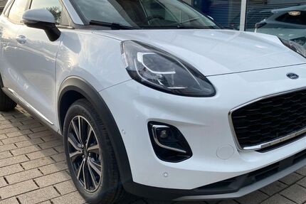 Ford Puma 12.990 km 22.290 &euro; Heppenheim 64646