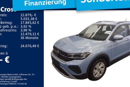 VW T-Cross 6.900 km 22.879 &euro; Bischofsheim 65474