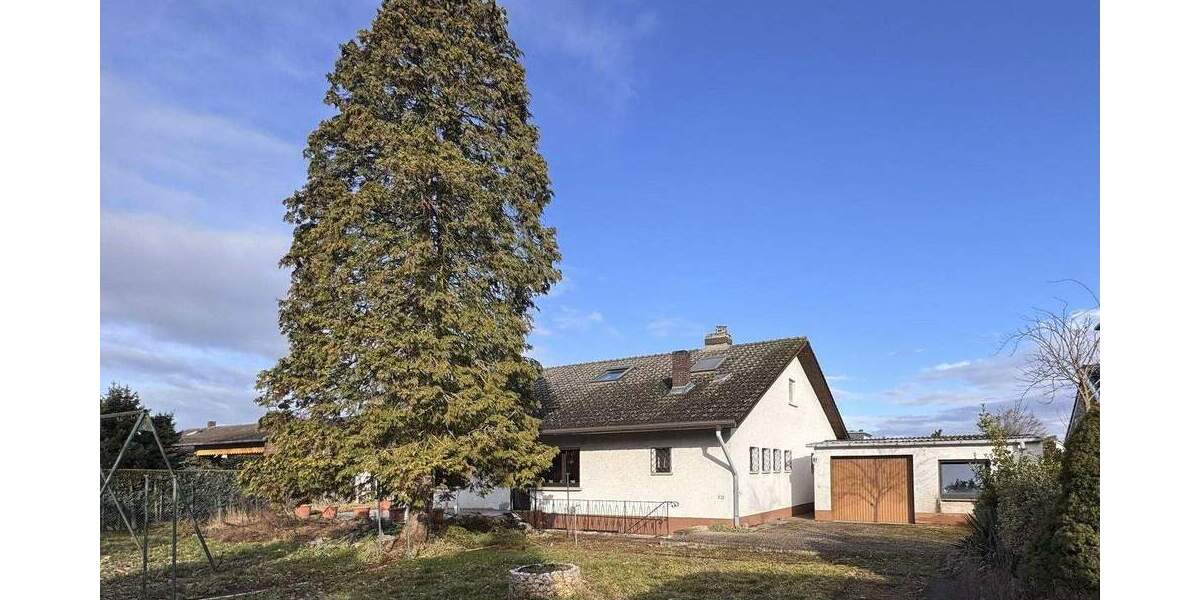 Einfamilienhaus Gernsheim - 5 Zimmer, 145 m&sup2;, 495.000&euro; | Angebot:25281122