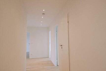 Sofort einziehen oder vermieten - schöne helle 3 Zimmerwohnung 3 zimmer