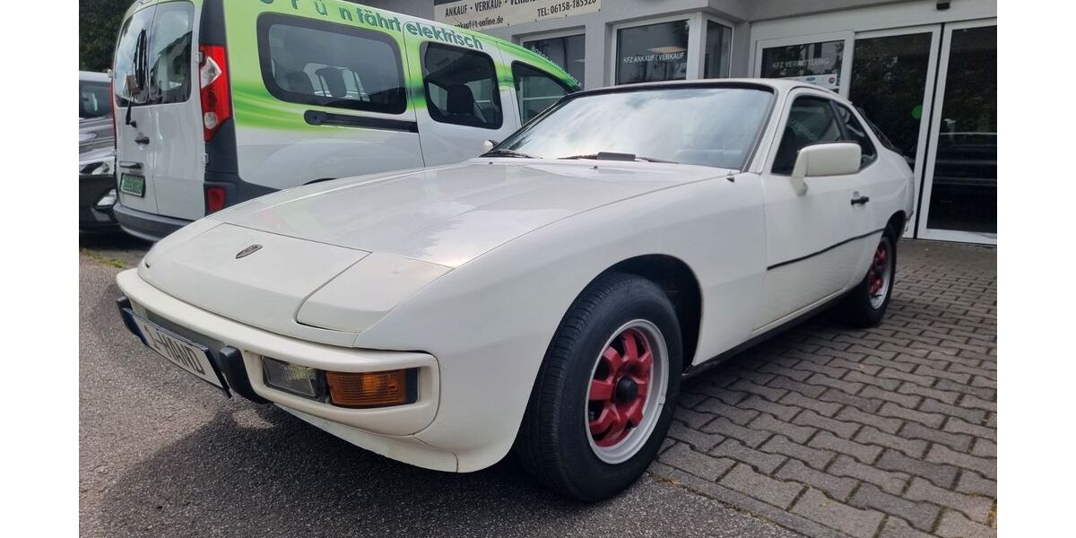 Porsche 924 92.368 km 9.998 &euro; Riedstadt 64560