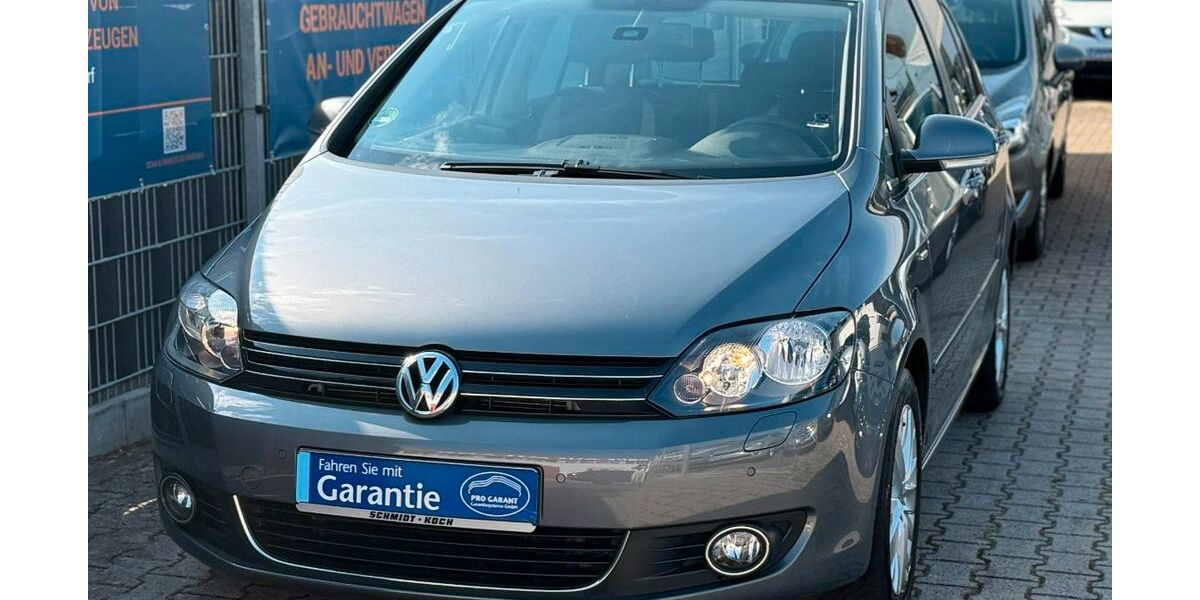 VW Golf Plus 65.020 km 9.990 &euro; Mörfelden-Walldorf 64546