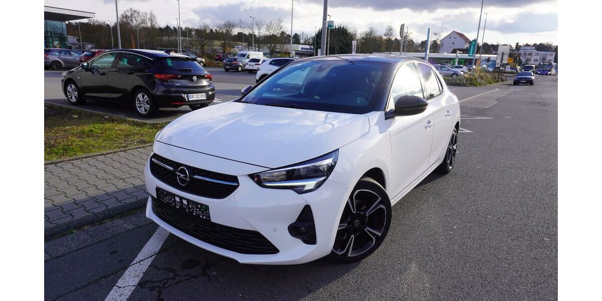 Opel Corsa 60.000 km 13.900 € Rödermark 63322