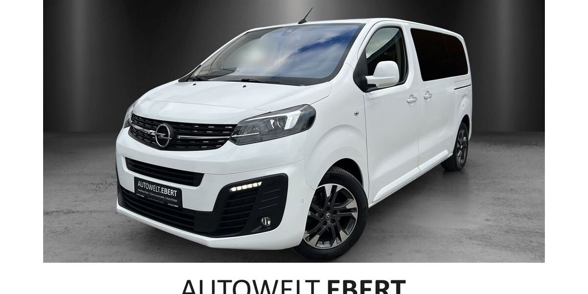 Opel Zafira Life 53.700 km 37.690 &euro; Bensheim 64625