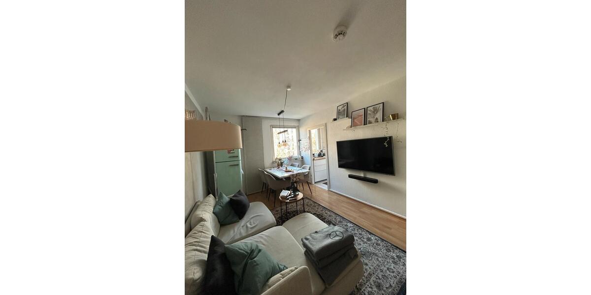 Etagenwohnung Frankfurt am Main Bockenheim - 2 Zimmer, 43 m&sup2;, 995&euro; | Angebot:25509082