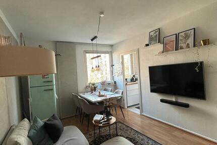 Wohnung Frankfurt am Main Bockenheim - 2 Zimmer, 43 m&sup2;, 995&euro; | Angebot:25509082