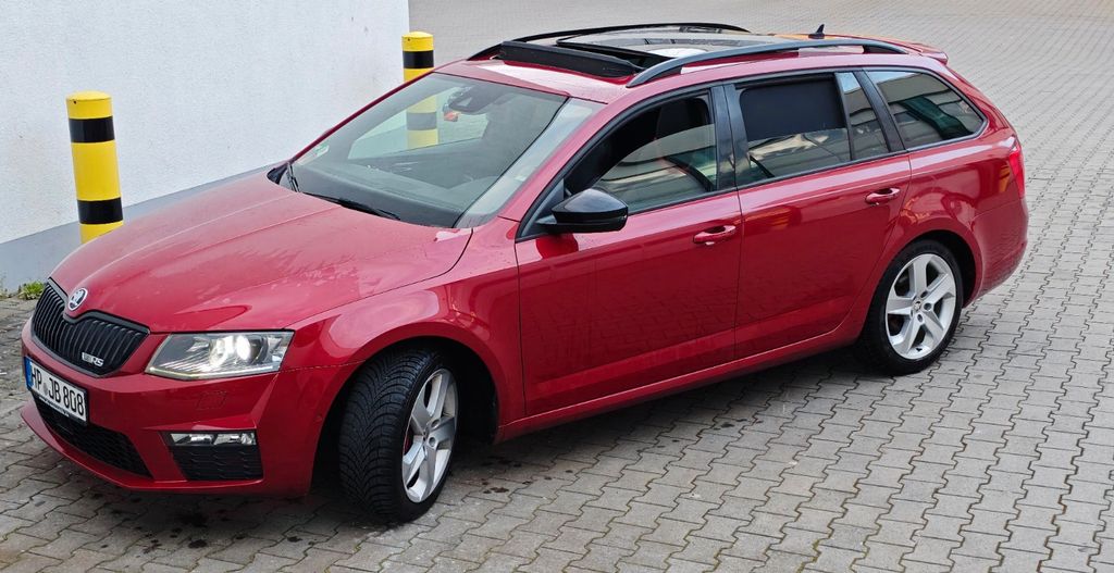 Skoda Octavia 225.500 km 13.190 &euro; Fürth 64658
