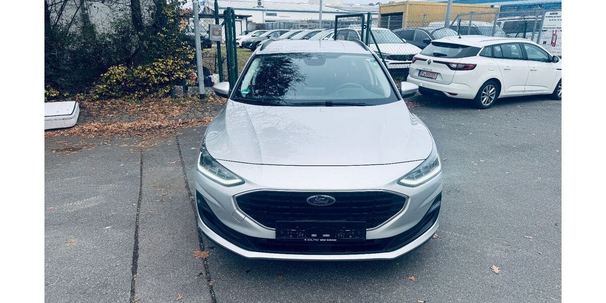 Ford Focus 198.837 km 10.500 &euro; Obertshausen 63179