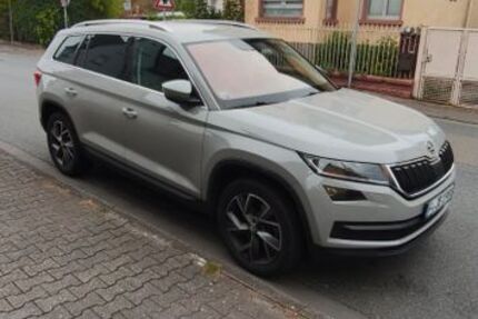 Skoda Kodiaq 141.000 km 22.900 &euro; Frankfurt 60529