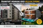 Villa Frankfurt am Main Innenstadt 2 - 4 Zimmer, 130 m&sup2;, 398.000&euro; | Angebot:26425264