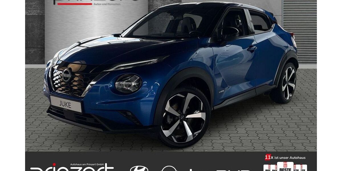 Nissan Juke 30.161 km 21.670 &euro; Rödermark 63322