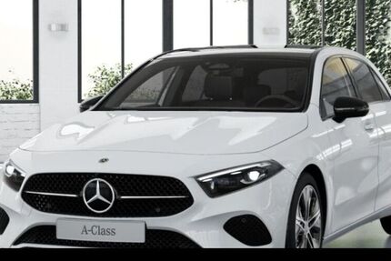 Mercedes A 200