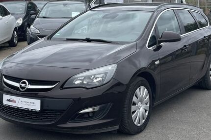 Opel Astra 119.500 km 6.490 &euro; Hamm 67580