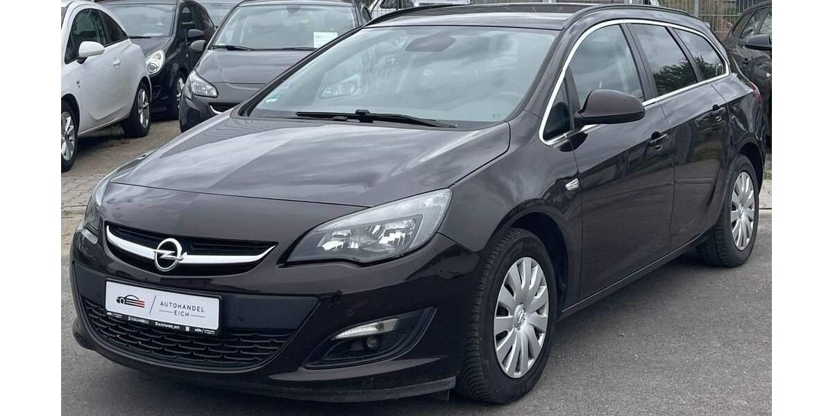 Opel Astra 119.500 km 6.490 &euro; Hamm 67580