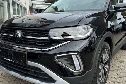 VW T-Cross