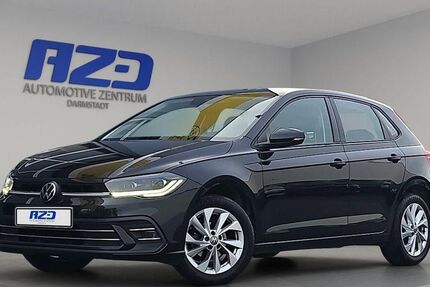 VW Polo 45.000 km 16.388 &euro; Darmstadt 64293