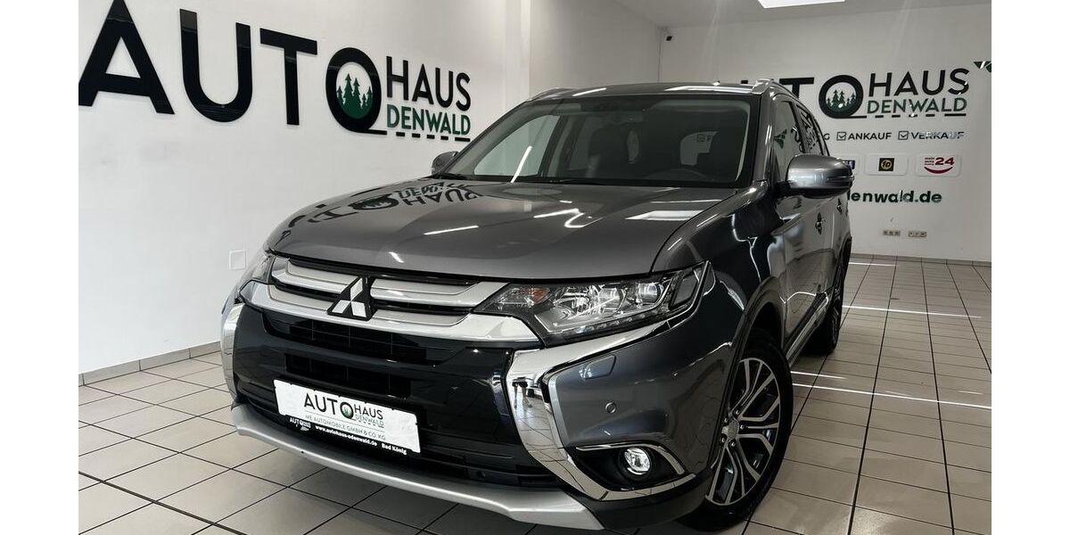 Mitsubishi Outlander 125.400 km 16.790 &euro; Bad König 64732