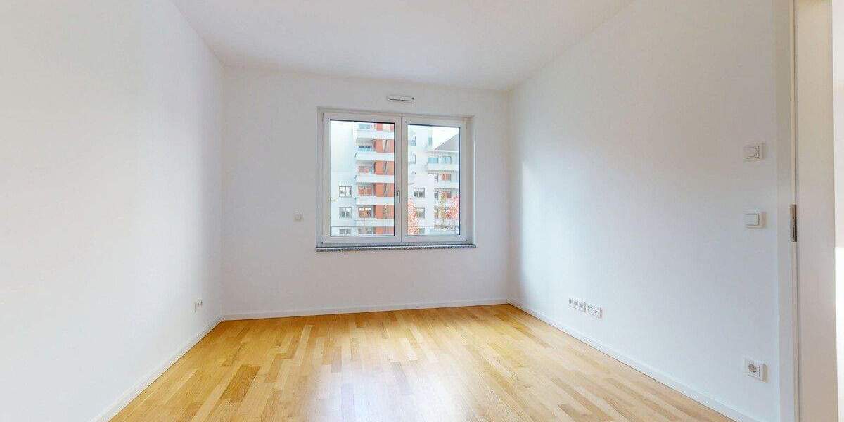 KLEYERS | Leben in Frankfurt - 2-Zimmer-Neubauwohnung mit Balkon 2 zimmer