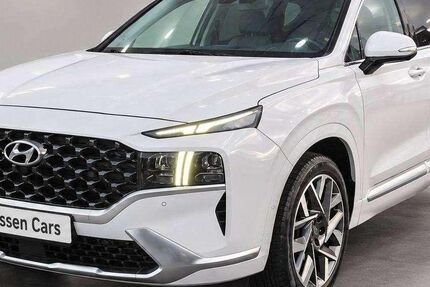 Hyundai SANTA FE 117.000 km 26.899 &euro; Kriftel 65830