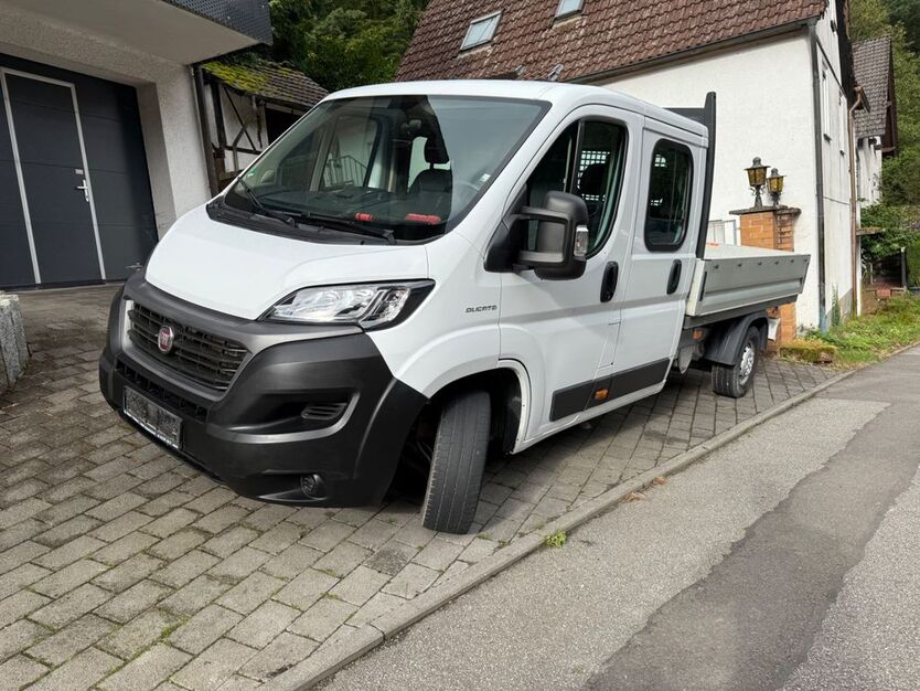 Fiat Ducato 41.500 km 19.500 € Fürth 64658