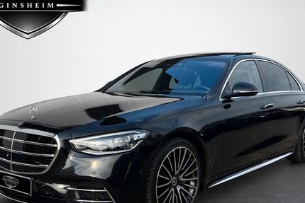 Mercedes-Benz S 400 107.790 km 74.900 &euro; Ginsheim-Gustavsburg 65462