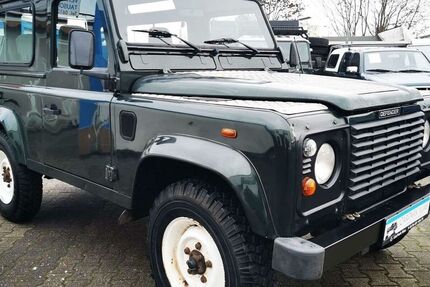 Land Rover Defender 142.000 km 30.900 € Mainz-Kostheim 55246