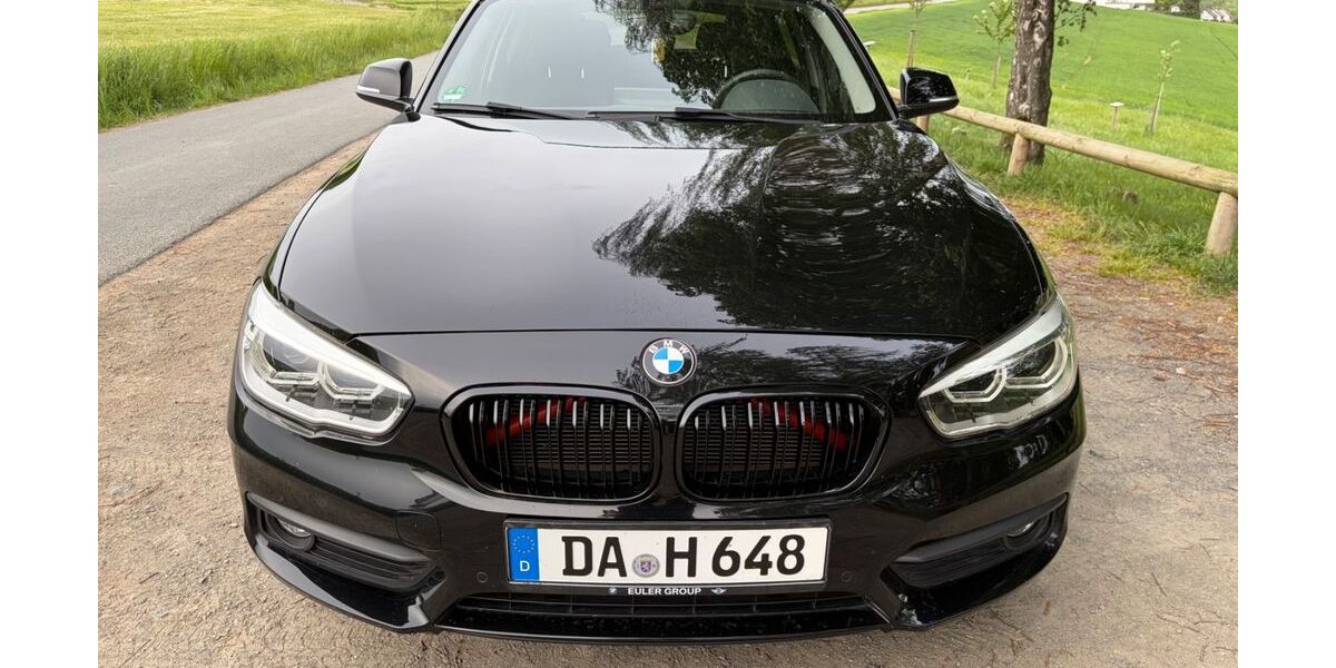 BMW 118 99.817 km 12.990 &euro; Groß-Zimmern 64846