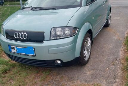 Audi A2 53.852 km 14.250 &euro; Bensheim 64625