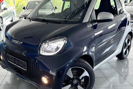 Smart ForTwo 8.849 km 16.950 &euro; Frankfurt/Main 60386