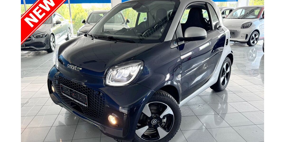 Smart ForTwo 8.849 km 16.950 &euro; Frankfurt/Main 60386