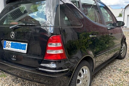 Mercedes-Benz A 140 217.656 km 2.100 € Riedstadt 64560