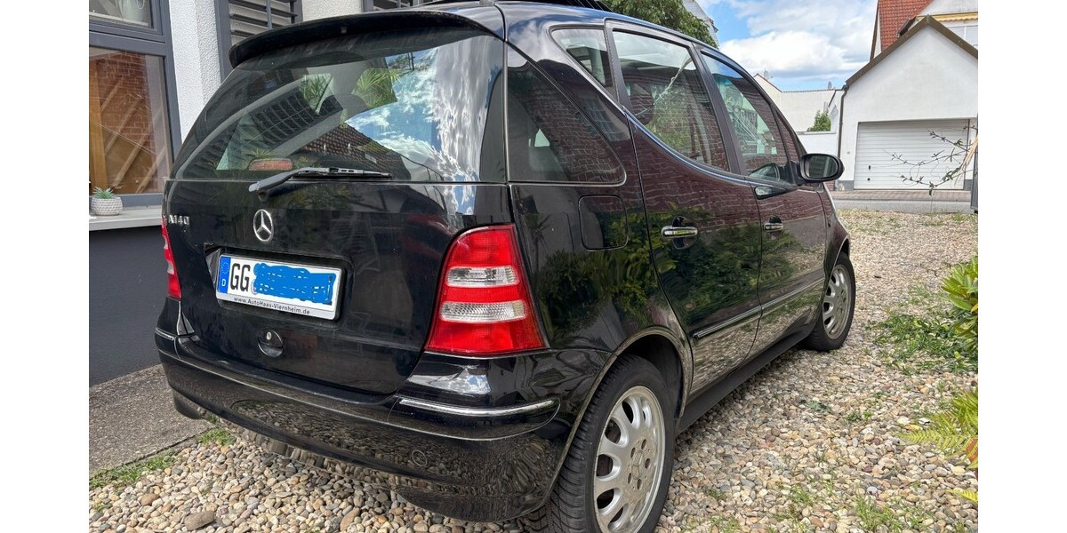 Mercedes-Benz A 140 217.656 km 2.100 &euro; Riedstadt 64560
