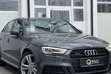 Audi A3 85.000 km 24.950 &euro; Büttelborn 64572