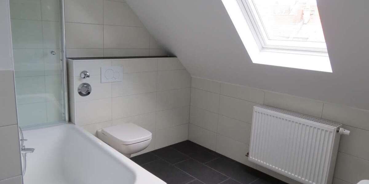 Etagenwohnung Frankfurt am Main Gutleutviertel - 2 Zimmer, 54 m&sup2;, 1.000&euro; | Angebot:26367524