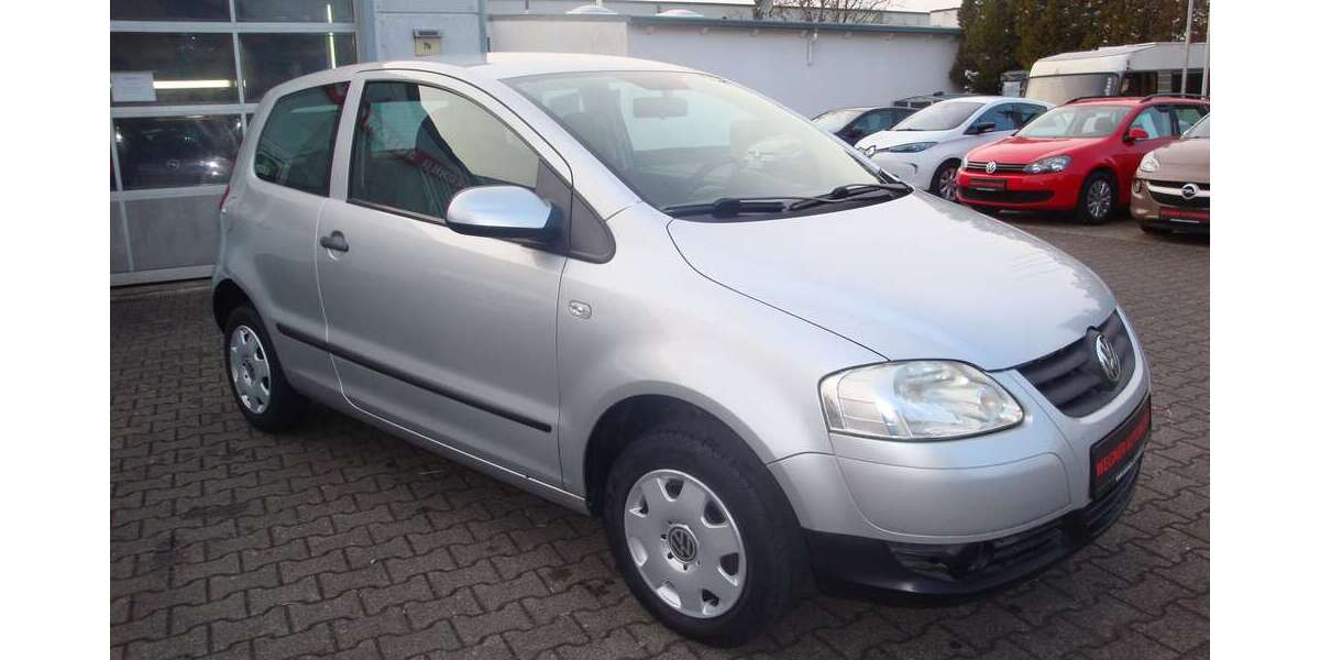 VW Fox 173.200 km 1.500 &euro; Egelsbach 63329