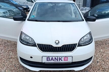 Skoda Citigo 81.000 km 6.500 &euro; Rodgau 63110