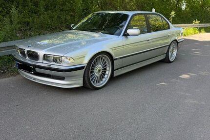 BMW 750 259.000 km 37.900 &euro; Bürstadt 68642