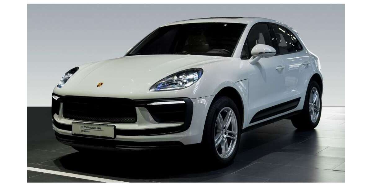 Porsche Macan 23.950 km 59.990 &euro; Frankfurt am Main 65936